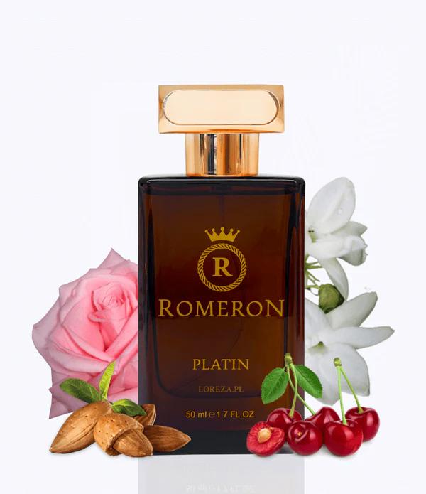 Romeron Perfumy – luksusowe zapachy dla mężczyzn i kobiet, idealne na każdą okazję 1