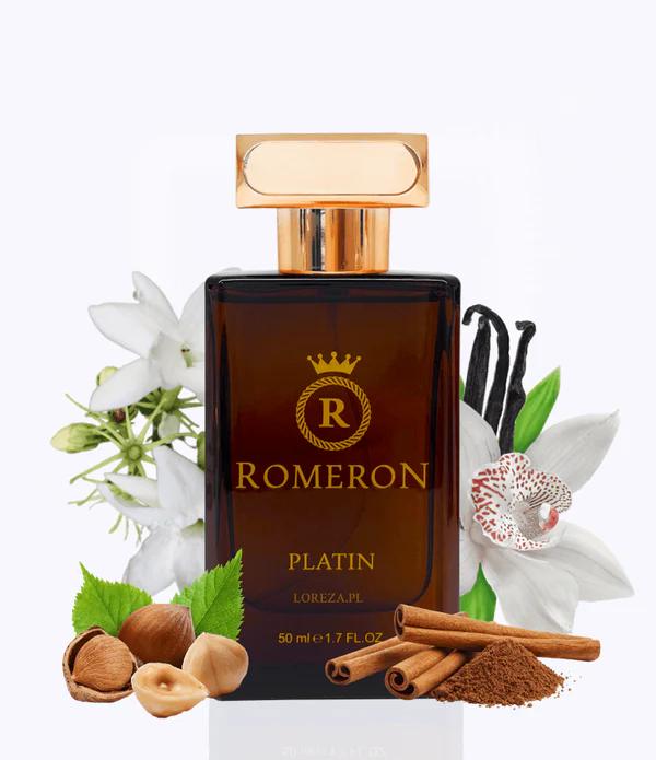 Romeron Perfumy – luksusowe zapachy dla mężczyzn i kobiet, idealne na każdą okazję 1