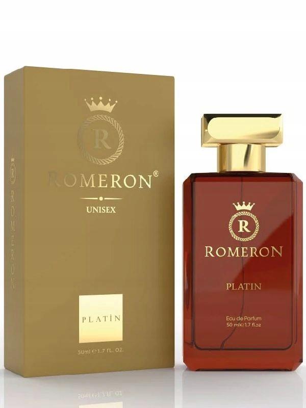 Romeron Perfumy – luksusowe zapachy dla mężczyzn i kobiet, idealne na każdą okazję 1