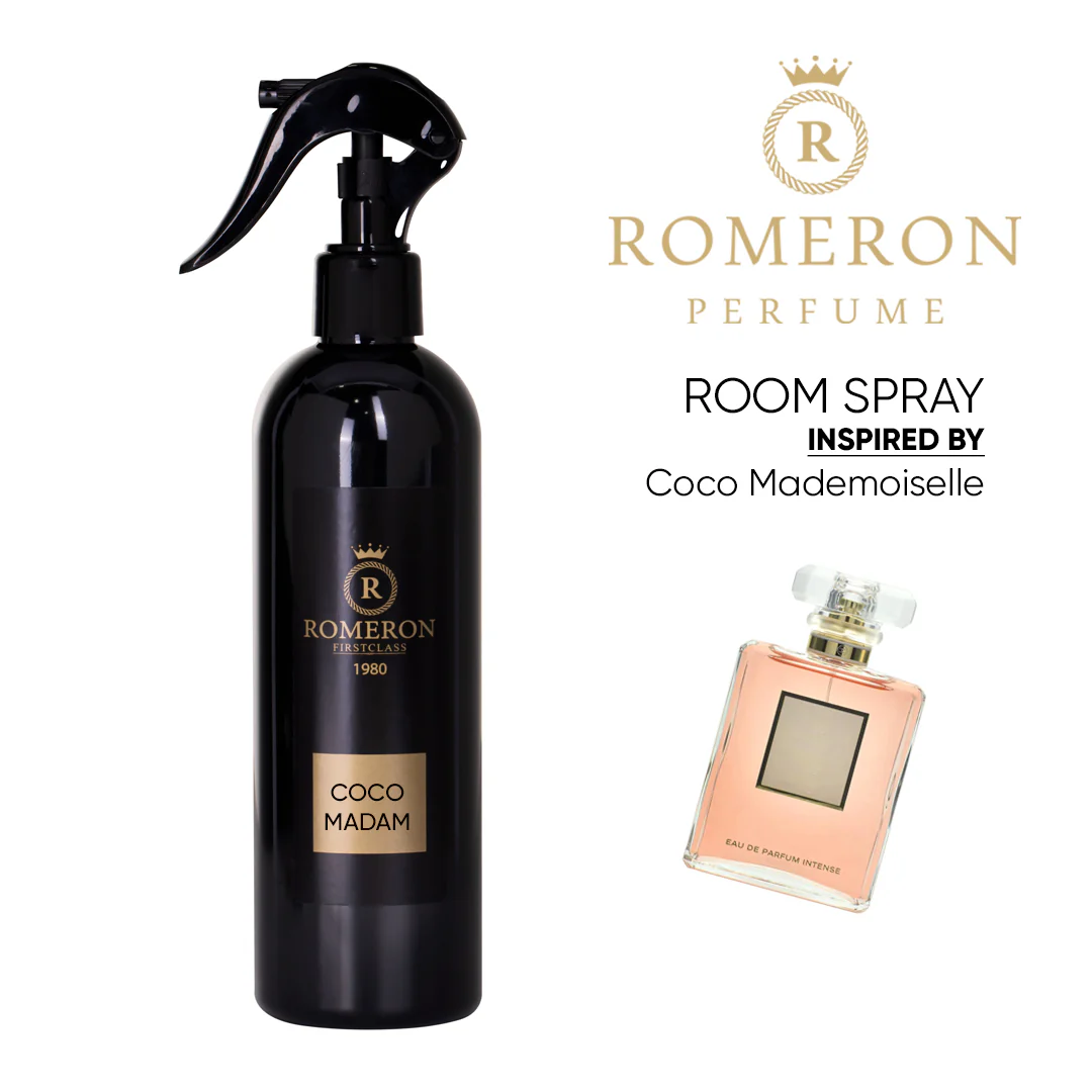 Romeron Perfumy – luksusowe zapachy dla mężczyzn i kobiet, idealne na każdą okazję 1