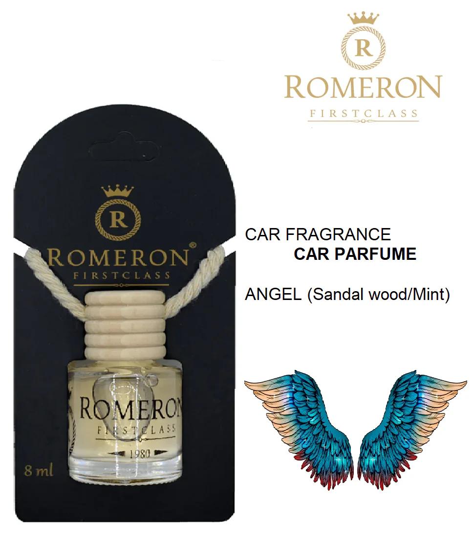 Romeron Perfumy – luksusowe zapachy dla mężczyzn i kobiet, idealne na każdą okazję 1