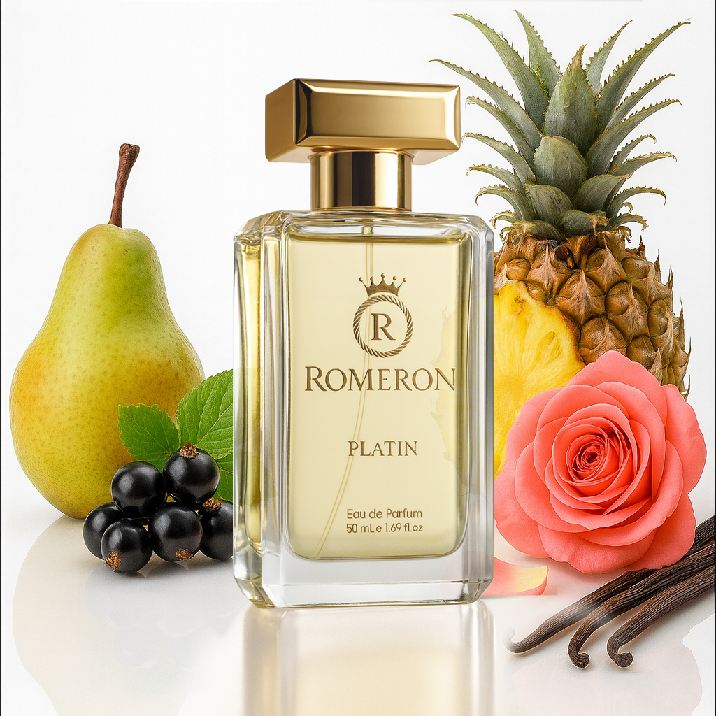 ROMERON Perfumy 101 – YES PASSIA RED