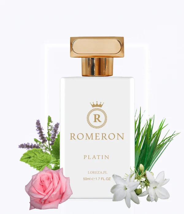 ROMERON Perfumy 102 – AQUAGIOS