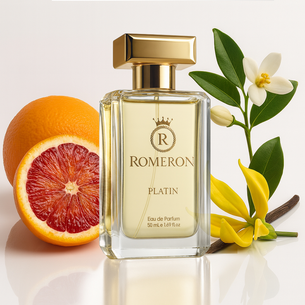ROMERON Perfumy  119 – MADAM CO