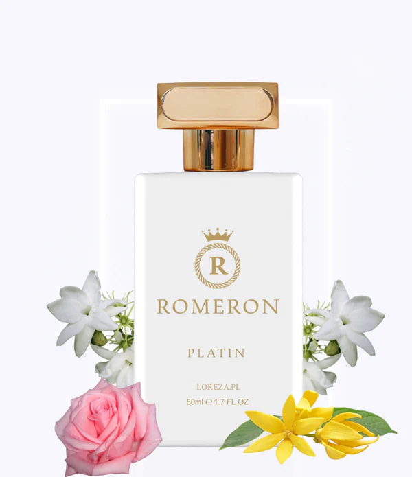 ROMERON Perfumy 123 – JA DORRO