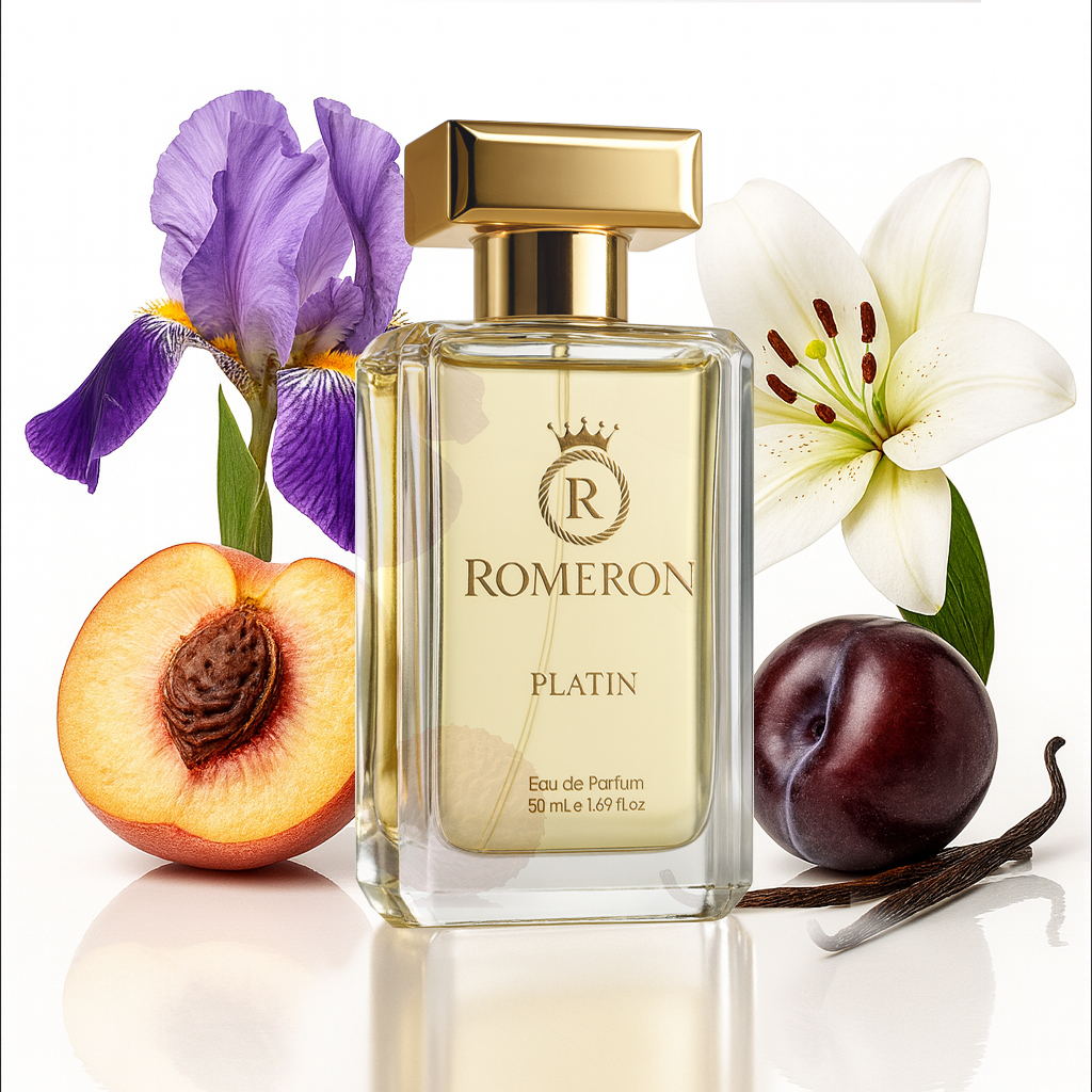 ROMERON Perfumy 126 – THEY ONE G&D