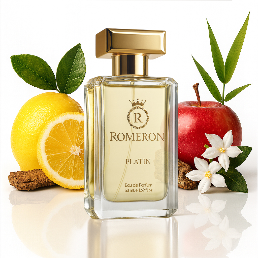 ROMERON Perfumy 129 – BRIGHT BLEU