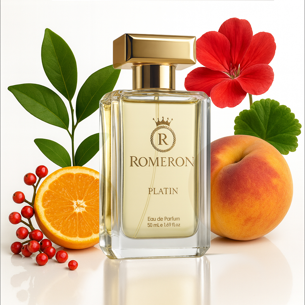ROMERON Perfumy 138 – GALITY GACI