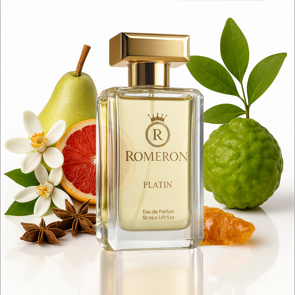 ROMERON Perfumy 144 – CLASSIKUE JGP