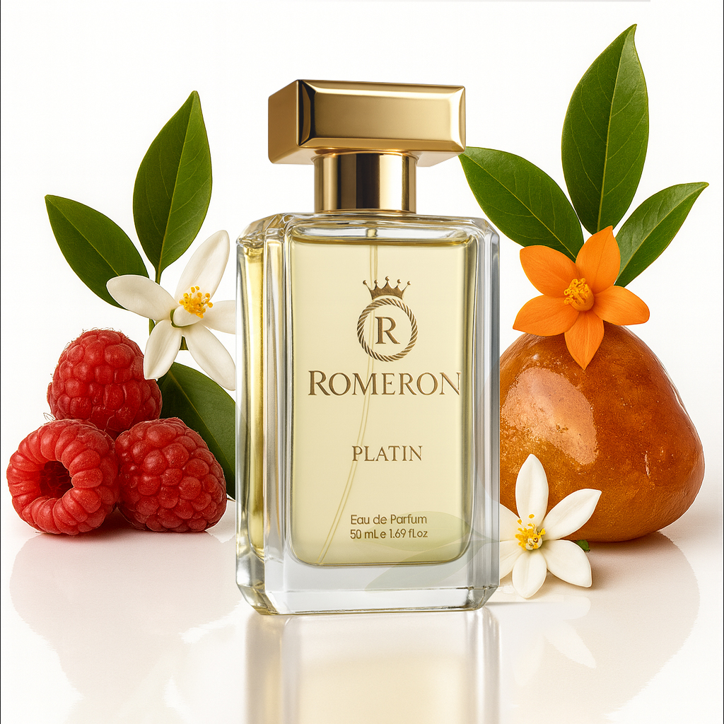 ROMERON Perfumy 154 – Billioner Lady