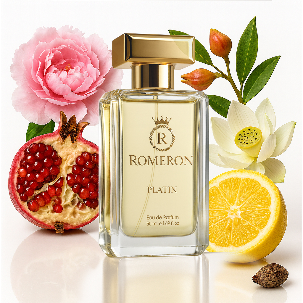 ROMERON Perfumy  159 – SHINE CRYSTAL