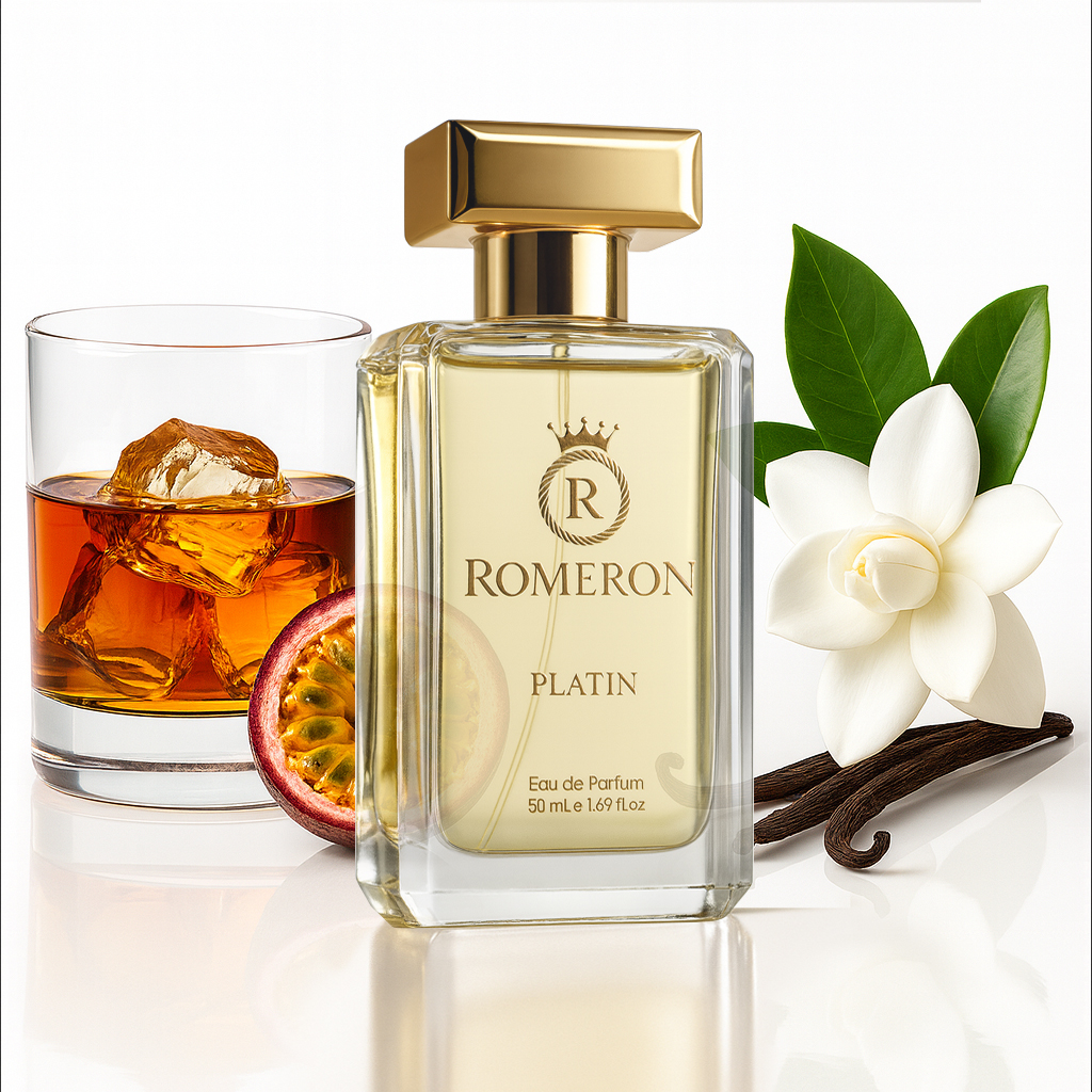 ROMERON Perfumy 179 – 121 WIP