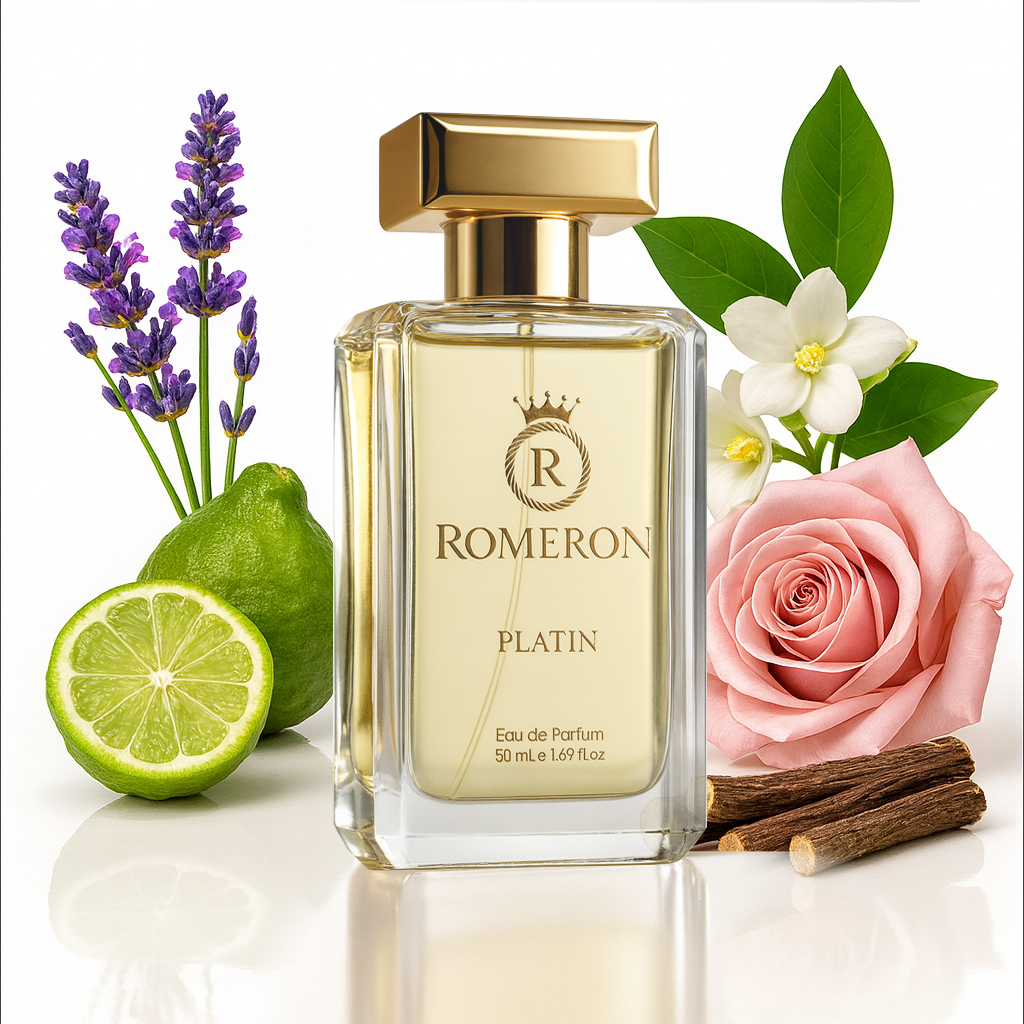 ROMERON Perfumy 199 –  MOON GARELIN
