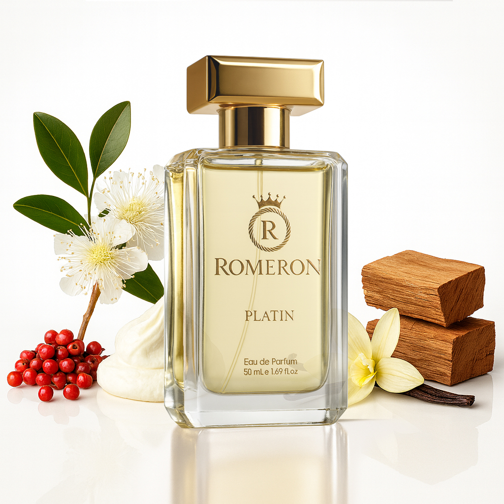ROMERON Perfumy 202 – This Is Her