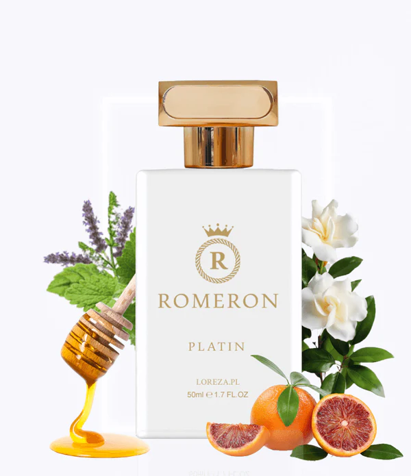 ROMERON  Perfumy 213 – SKANDALIK