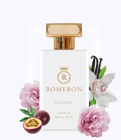 ROMERON Perfumy 238 - PINK BOMB SECRET