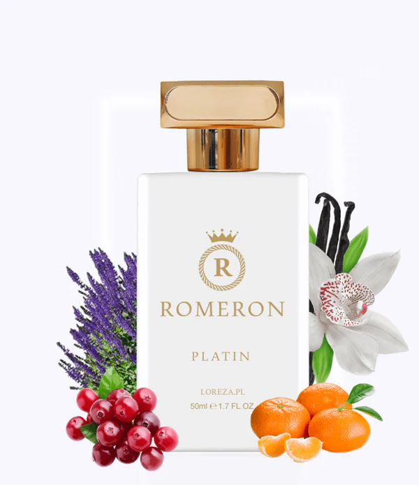 ROMERON Perfumy 258 – LIBERTY