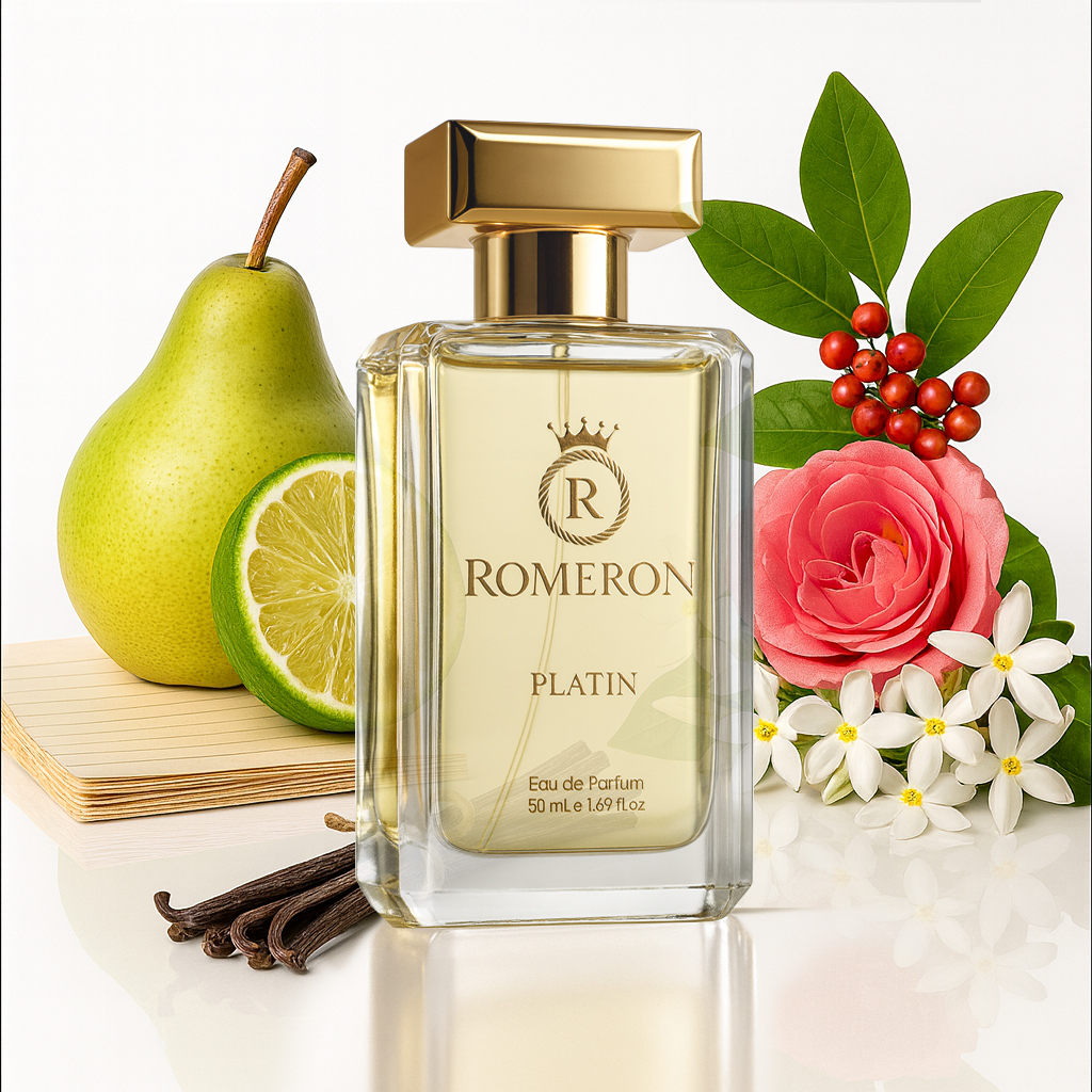 ROMERON Perfumy 259 – IDOLITY