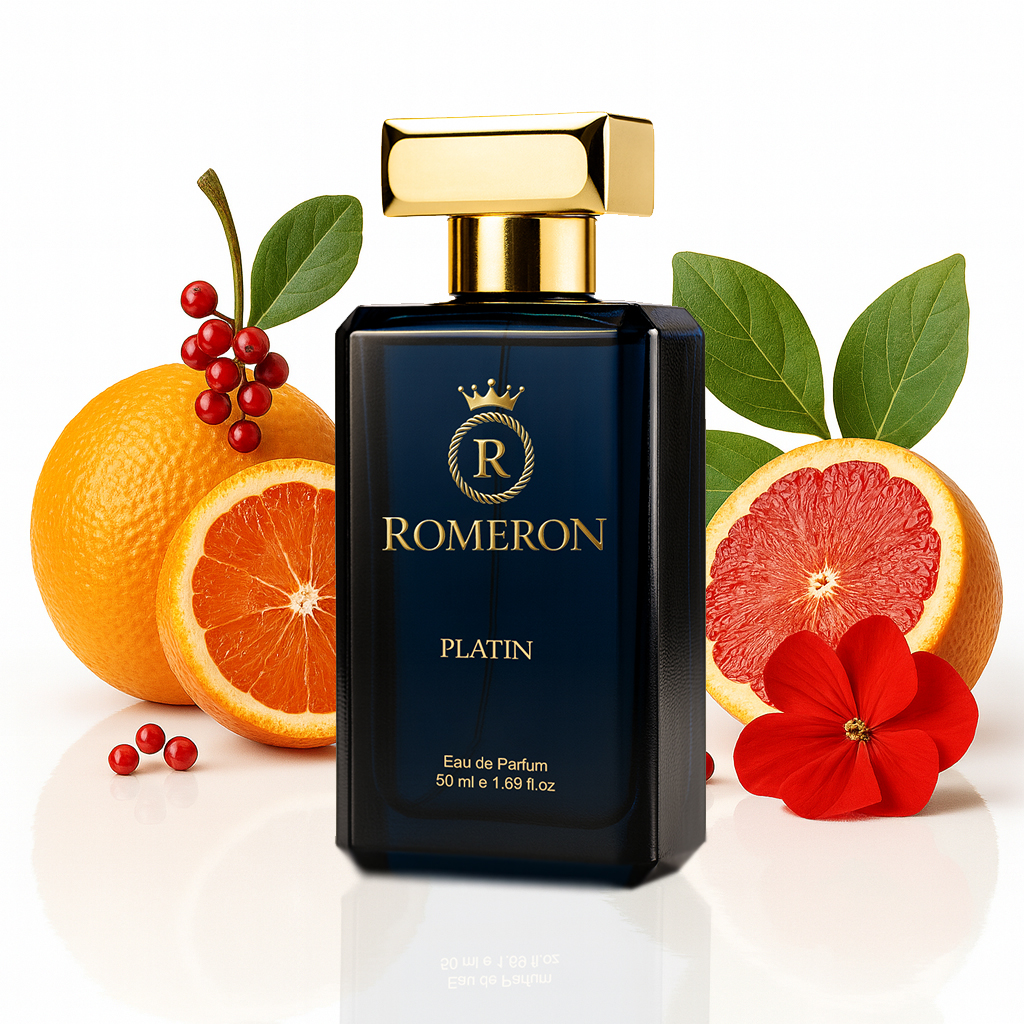 Perfumy ROMERON 326 – Chamrens TERA