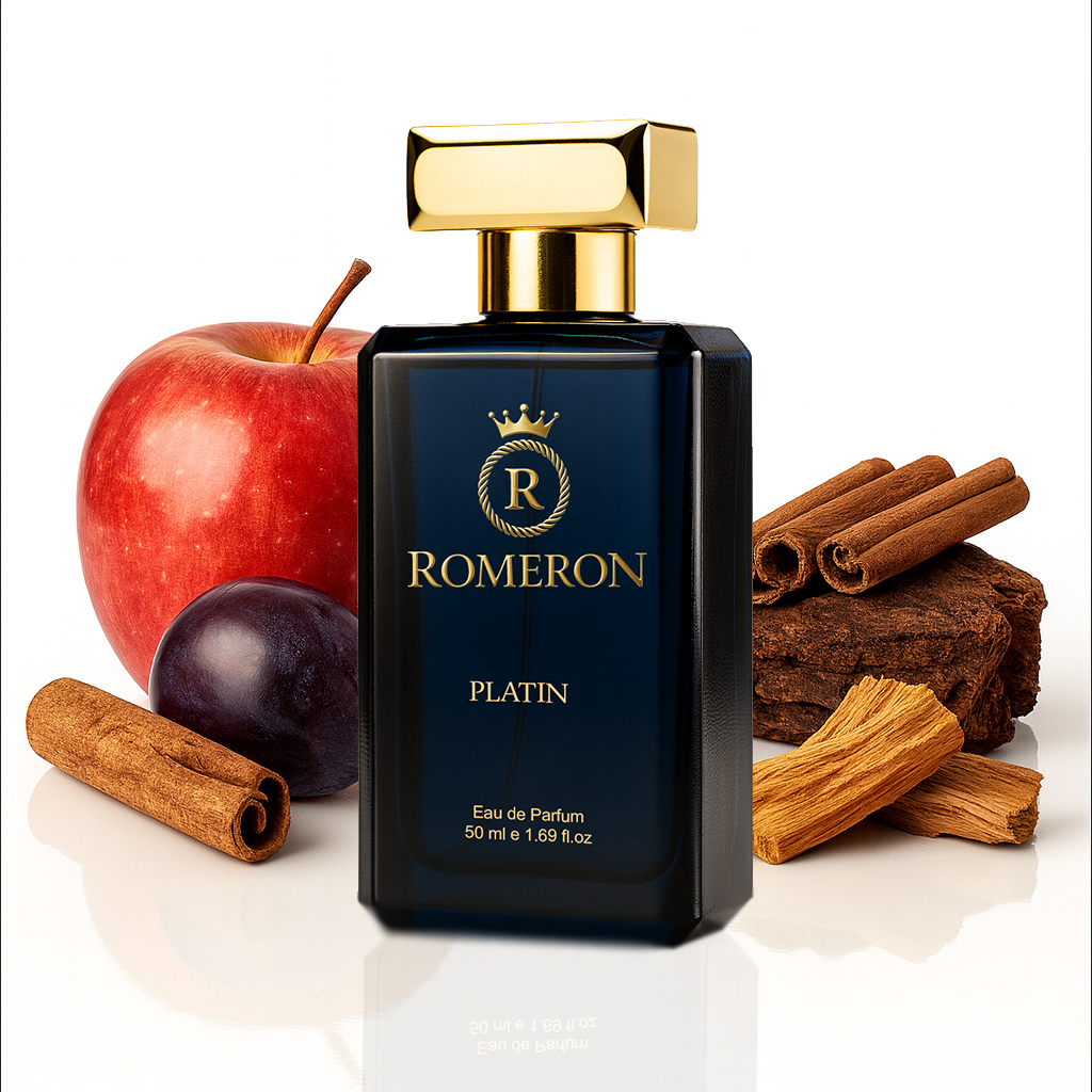 Perfumy ROMERON 327 – BOTTLE VOSS
