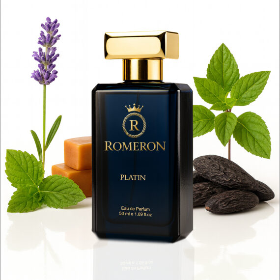 Perfumy ROMERON - 343 ANGELS MOGLER MĘSKIE