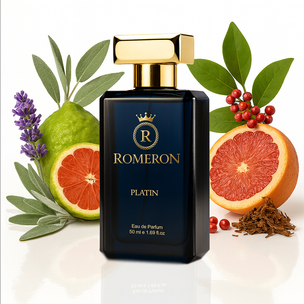 ROMERON Perfumy 365 – MAN G&G