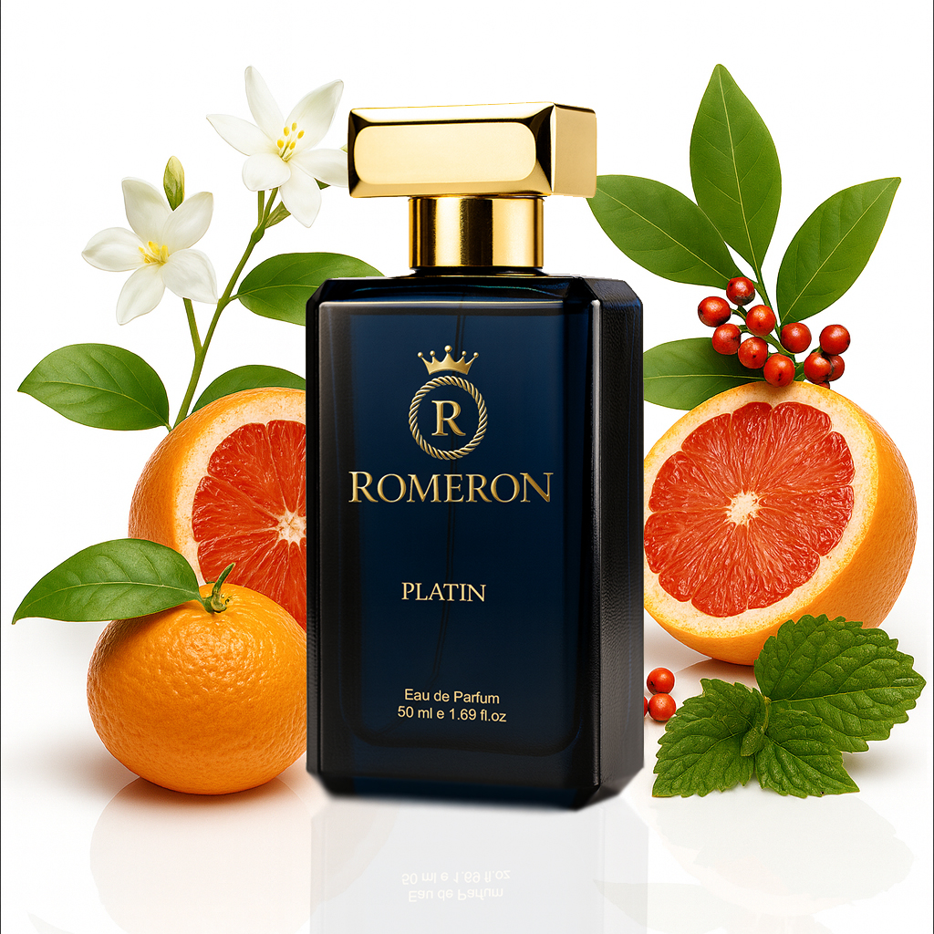 ROMERON Perfumy 395 – VICTORIUS