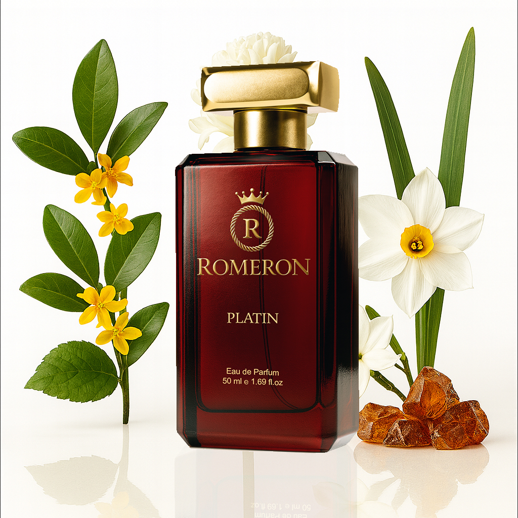 ROMERON Perfumy 630 – GIRL GOING BED