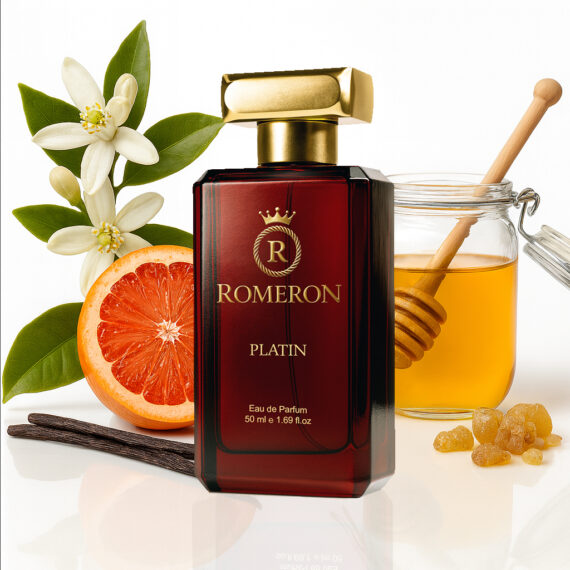 ROMERON Perfumy 631 - LOVIN YOU