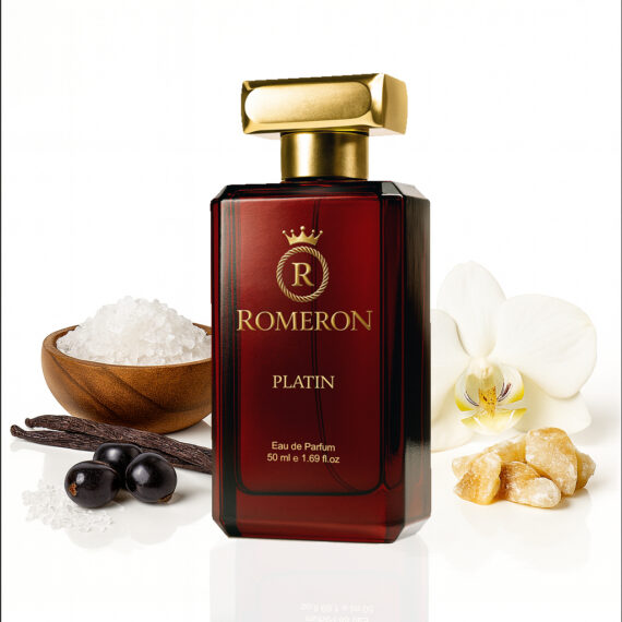 ROMERON Perfumy 632 - VANILLA