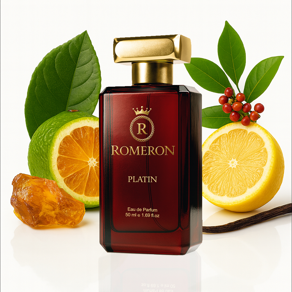 649 – ERBI GOLDEN PERFUMY