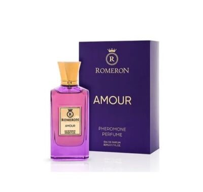 ROMERON Perfumy Pheromone AMOUR