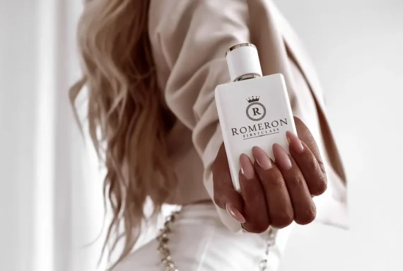 ROMERON Perfumy  235 - ALAIN - obrazek 3