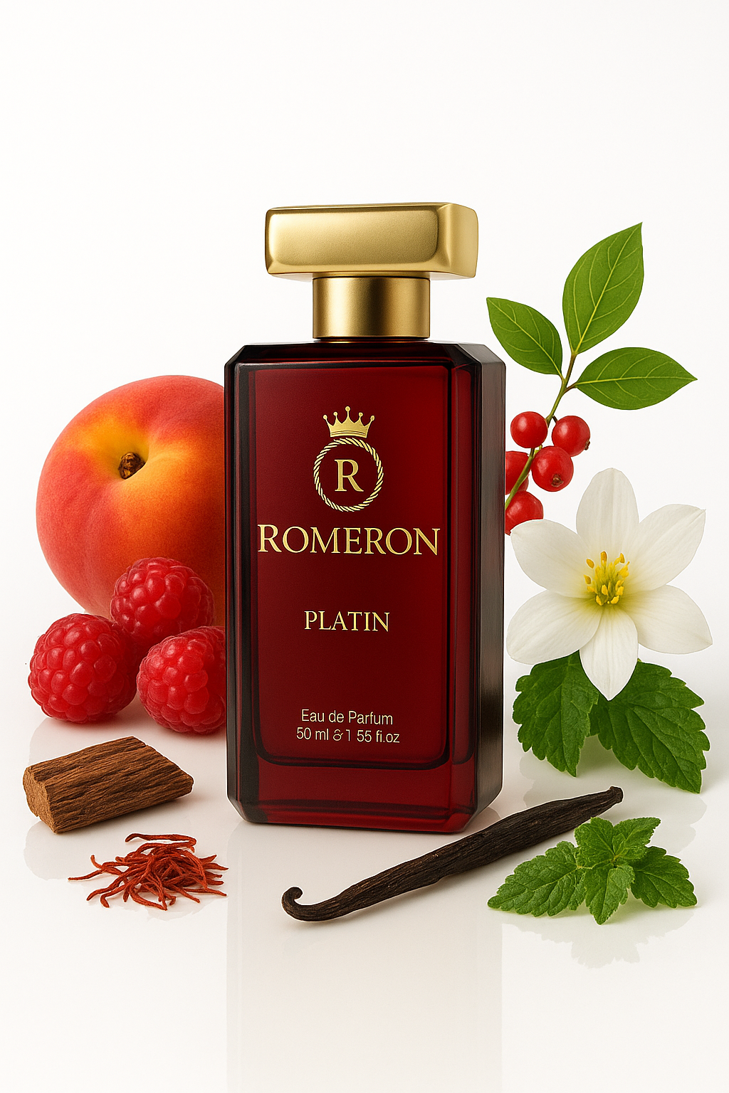 Perfumy ROMERON 251 – KIR