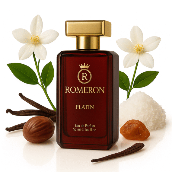 Perfumy ROMERON 530 -CUKERRO WANILIA