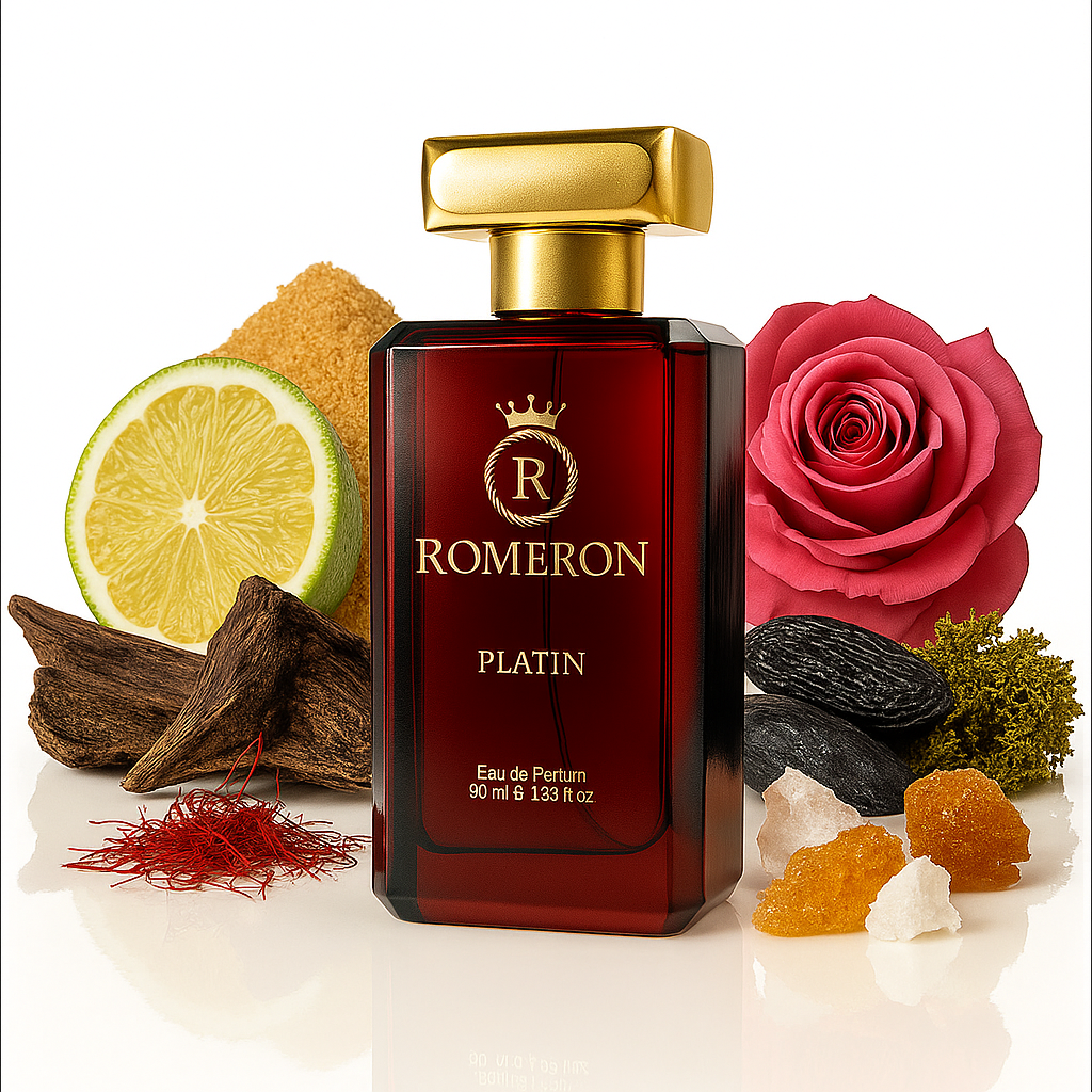 Perfumy ROMERON 527 – ARABIANA