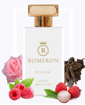 ROMERON Perfumy 266 – PINK STAR