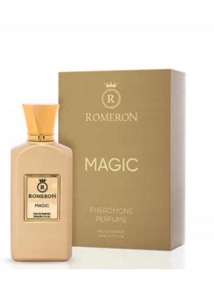 ROMERON Perfumy Pheromone MAGIC