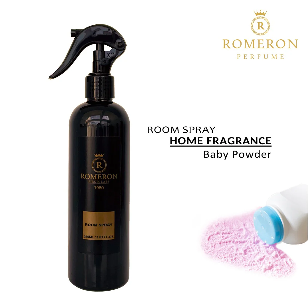 ROMERON Spray BABY POWDER