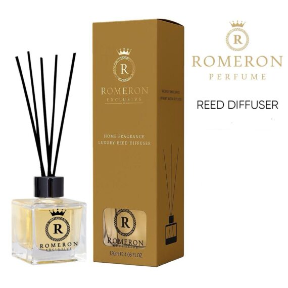ROMERON Perfumowany zapach do pomieszczeń PDOX 205 - obrazek 2