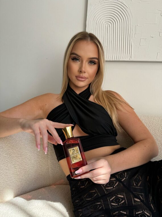 ROMERON Perfumy Pheromone ROMANCE - obrazek 5