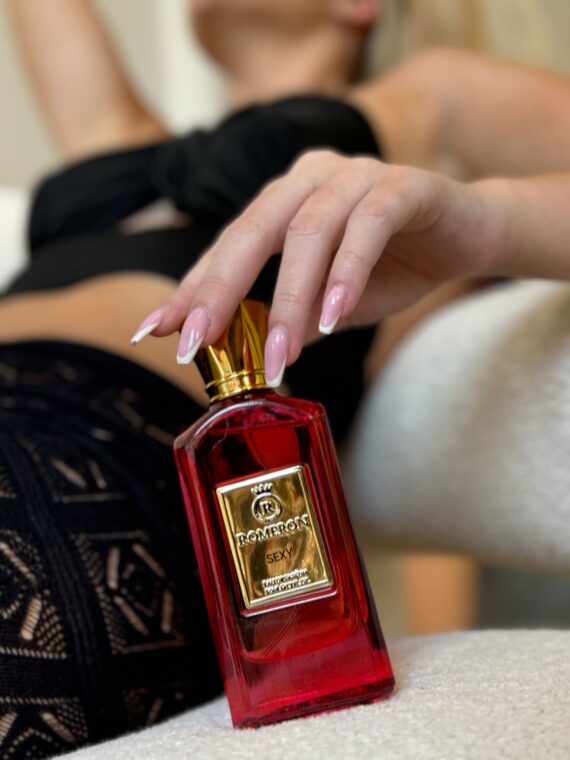 ROMERON Perfumy Pheromone SEXY - obrazek 4