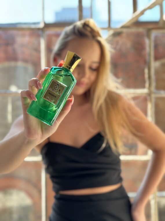 ROMERON Perfumy Pheromone PASSION - obrazek 3