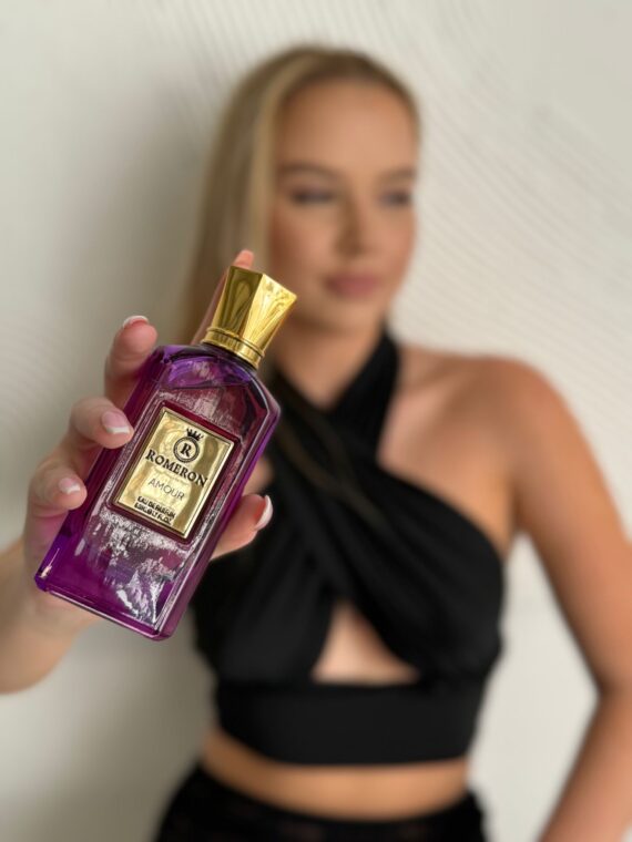 ROMERON Perfumy Pheromone AMOUR - obrazek 3