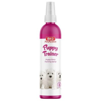 Spray do nauki korzystania z maty dla szczeniąt BioPetActiv