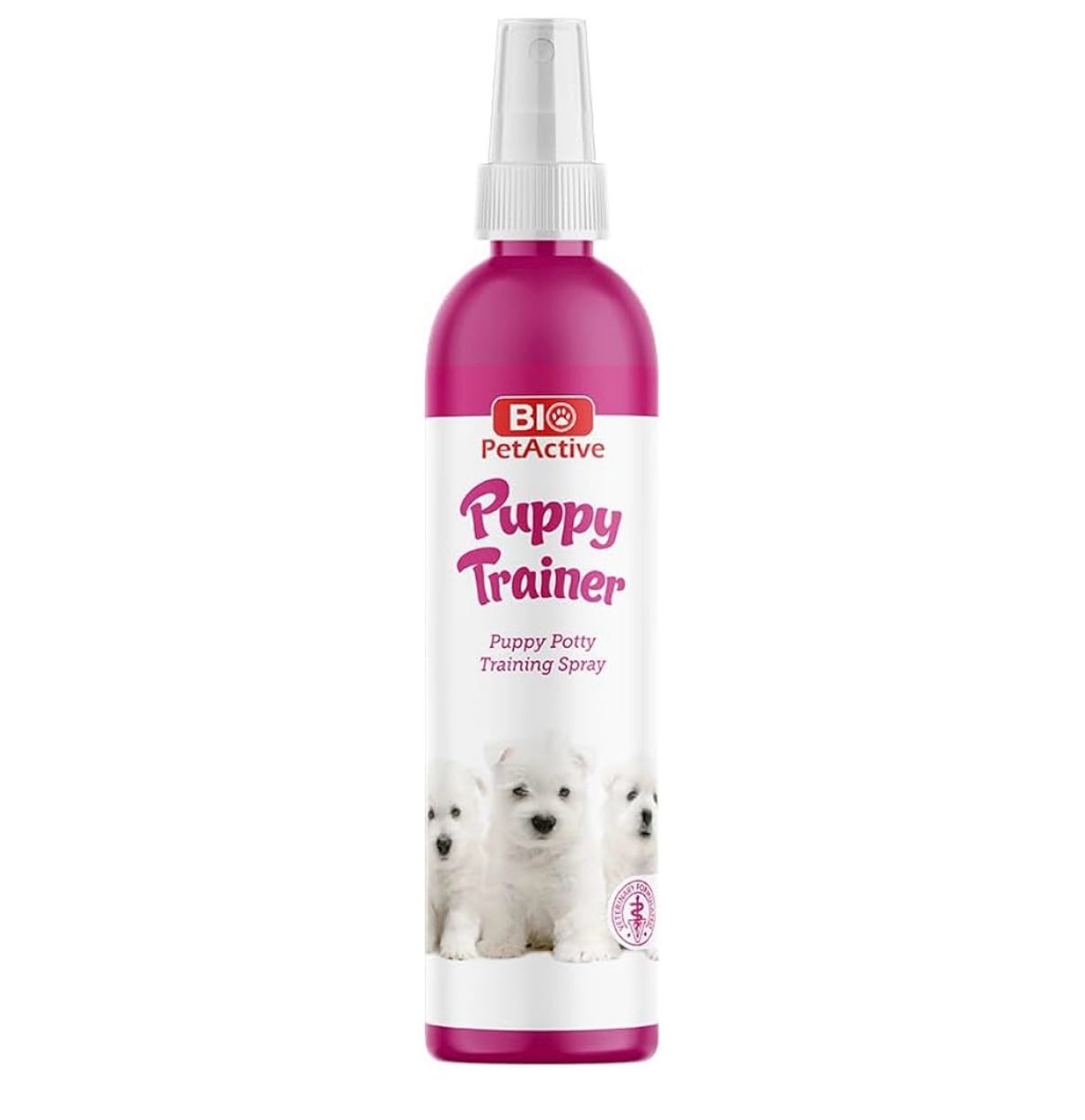 Spray do nauki korzystania z maty dla szczeniąt BioPetActiv