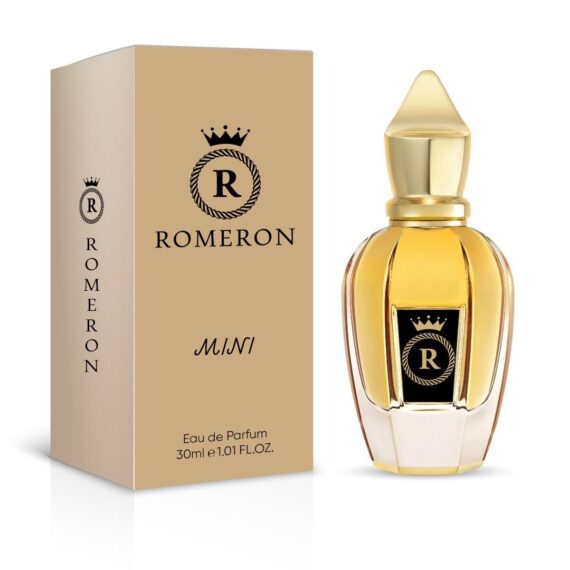 PERFUMY ROMERON MINI NR 508 ERBI UNISEX 30 ML