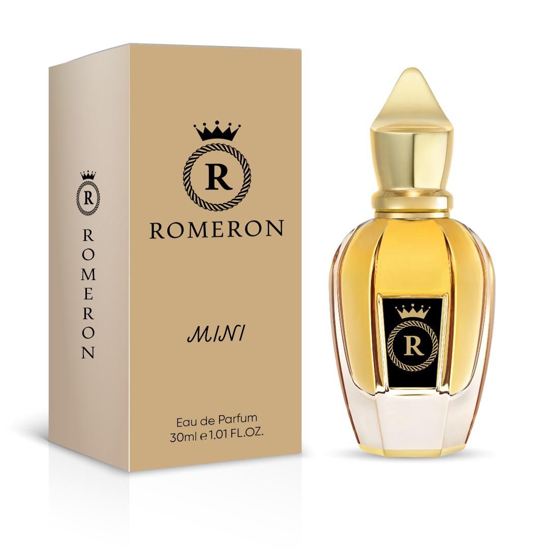 PERFUMY ROMERON MINI NR 508 ERBI UNISEX 30 ML