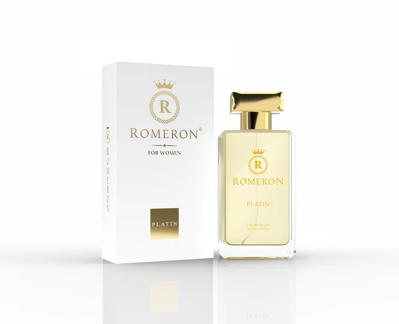 ROMERON Perfumy 222 – BUR GOODIS