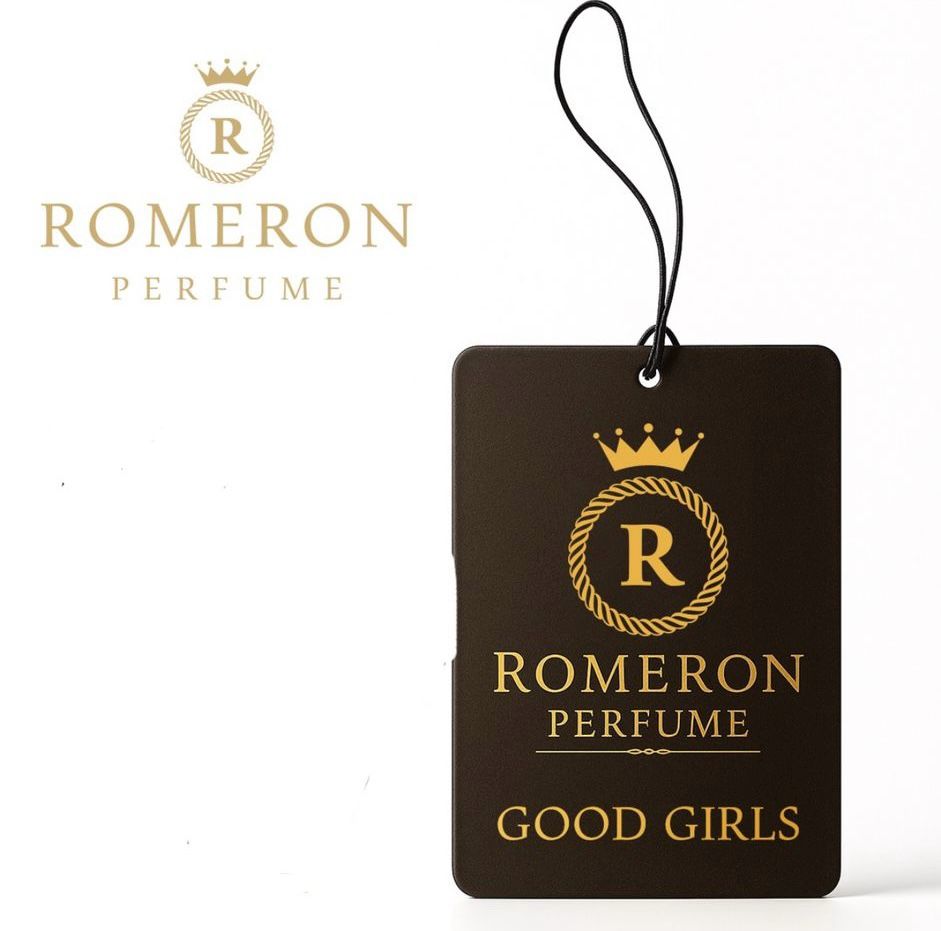 ROMERON Zapach do auta/szafy NICE GIRL